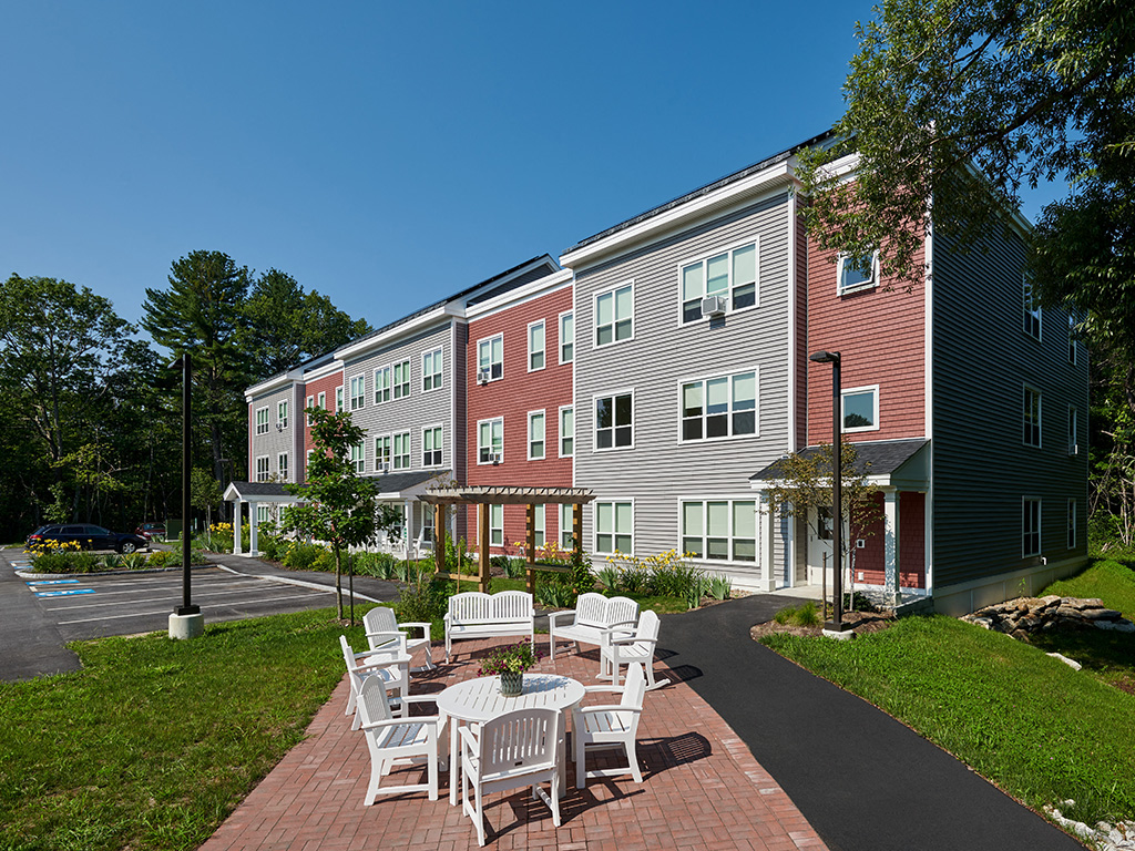 Bartlett Woods Apartments in Yarmouth, ME RENTCafe